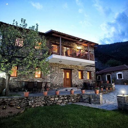 Mirtofiton Traditional Apartments Tsikrikonis מראה חיצוני תמונה