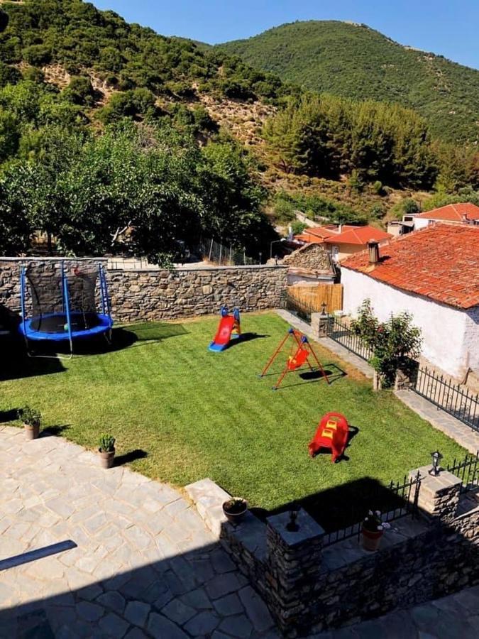 Mirtofiton Traditional Apartments Tsikrikonis מראה חיצוני תמונה