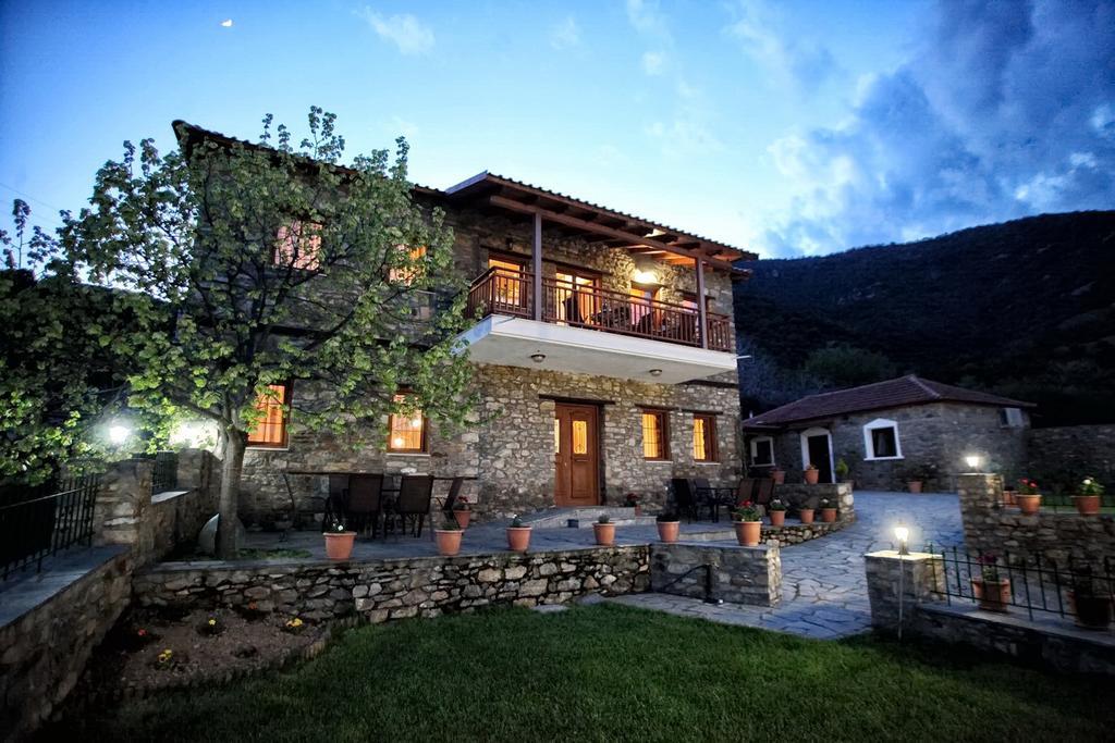 Mirtofiton Traditional Apartments Tsikrikonis מראה חיצוני תמונה