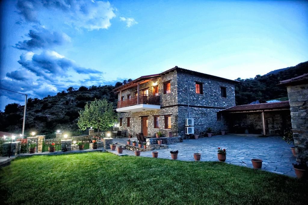 Mirtofiton Traditional Apartments Tsikrikonis מראה חיצוני תמונה
