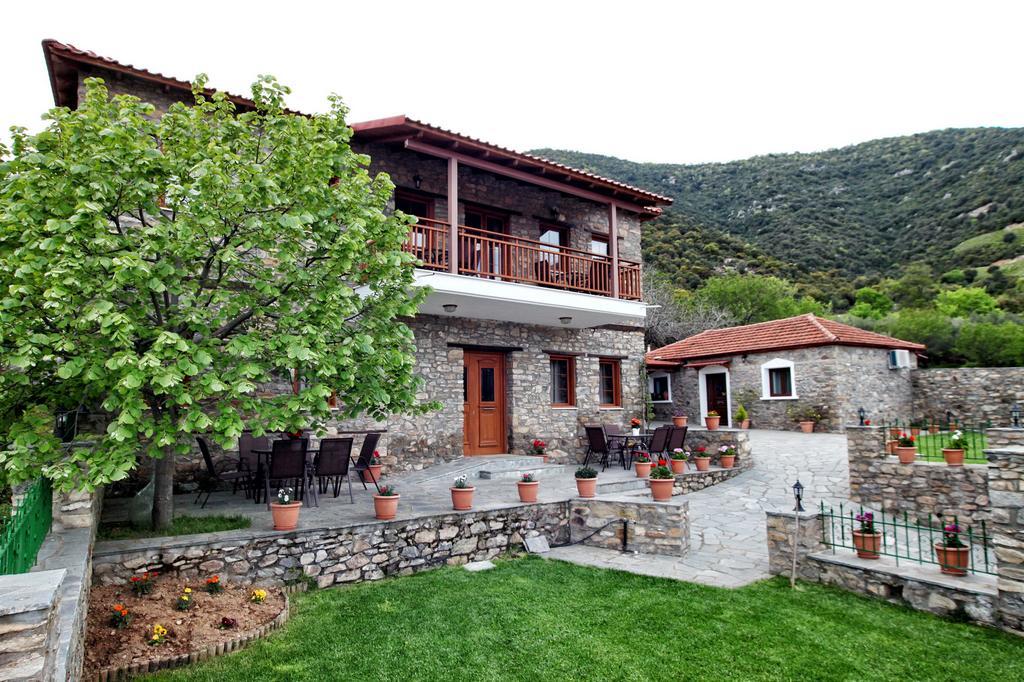 Mirtofiton Traditional Apartments Tsikrikonis מראה חיצוני תמונה