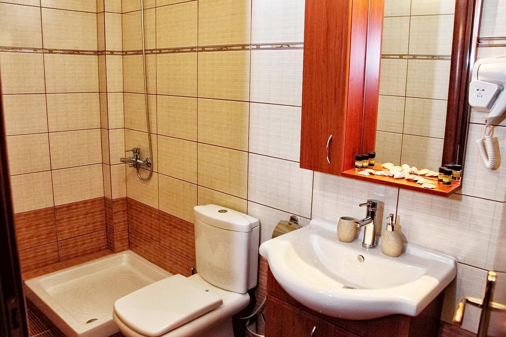 Mirtofiton Traditional Apartments Tsikrikonis מראה חיצוני תמונה