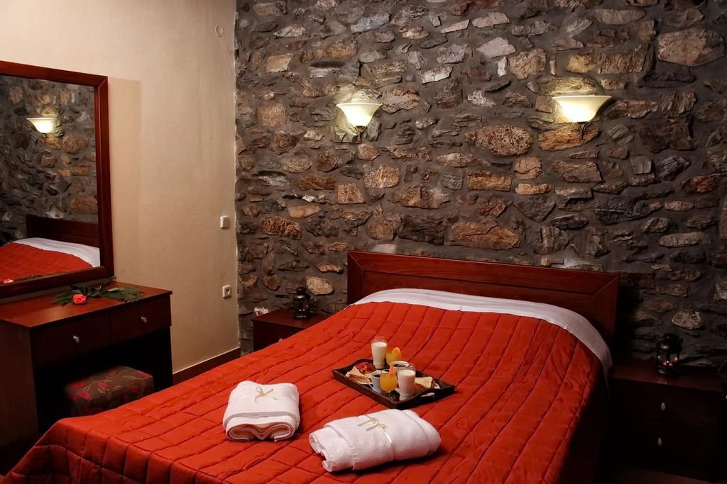 Mirtofiton Traditional Apartments Tsikrikonis מראה חיצוני תמונה