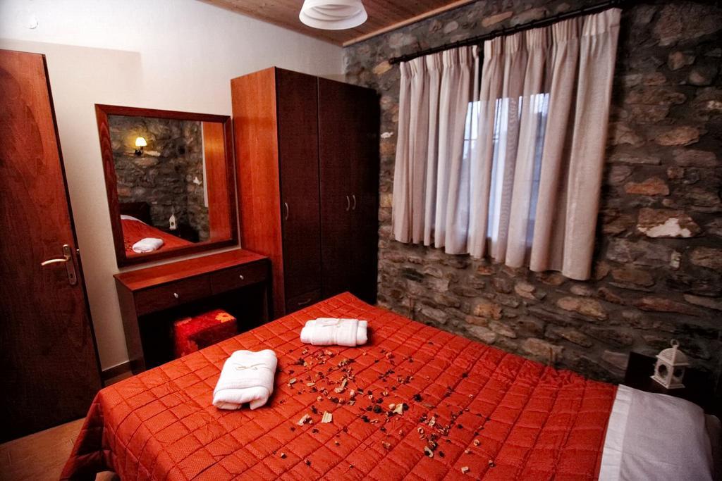 Mirtofiton Traditional Apartments Tsikrikonis מראה חיצוני תמונה